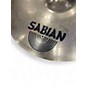 Used SABIAN 20in AAX Stage Ride Cymbal