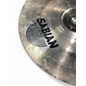Used SABIAN 20in AAX Stage Ride Cymbal