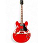 Used Gibson ES335 Figured Cherry Hollow Body Electric Guitar thumbnail