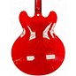 Used Gibson ES335 Figured Cherry Hollow Body Electric Guitar