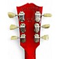 Used Gibson ES335 Figured Cherry Hollow Body Electric Guitar