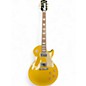 Used Epiphone Inspired by Gibson Custom Tak Matsumoto 1955 Les Paul Standa Antique Gold Solid Body Electric Guitar thumbnail