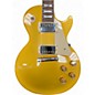 Used Epiphone Inspired by Gibson Custom Tak Matsumoto 1955 Les Paul Standa Antique Gold Solid Body Electric Guitar