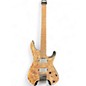 Used Ibanez Q52PB POPLAR BURL Solid Body Electric Guitar thumbnail