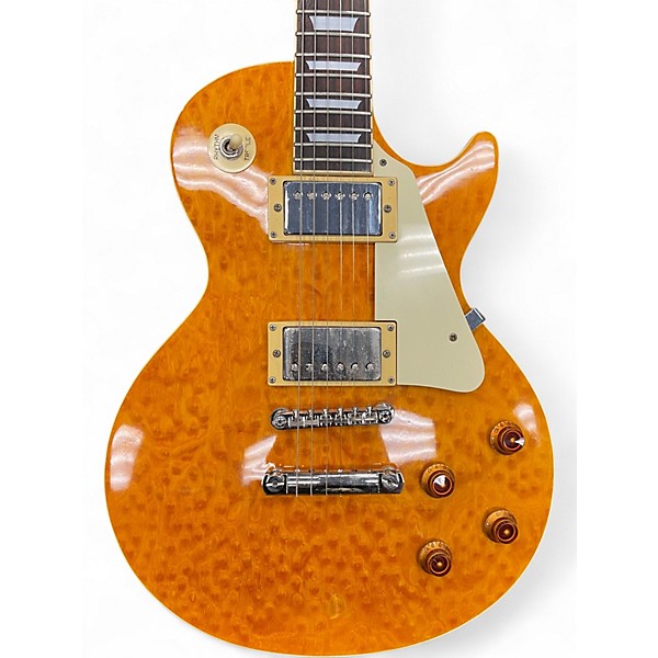 Used Epiphone Les Paul Standard BIRDSEYE MAPLE Solid Body Electric Guitar