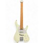 Used Ibanez ICHI10 Arctic White Solid Body Electric Guitar thumbnail