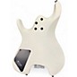 Used Ibanez ICHI10 Arctic White Solid Body Electric Guitar