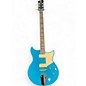 Used Yamaha Revstar Professional RSP02T Swift Blue Solid Body Electric Guitar thumbnail