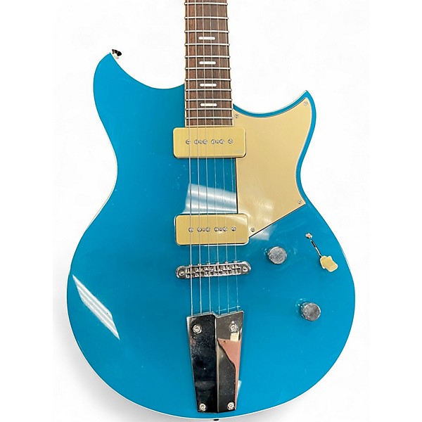 Used Yamaha Revstar Professional RSP02T Swift Blue Solid Body Electric Guitar