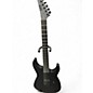 Used ESP LTD M-HT BLACK METAL Black Solid Body Electric Guitar thumbnail