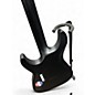 Used ESP LTD M-HT BLACK METAL Black Solid Body Electric Guitar