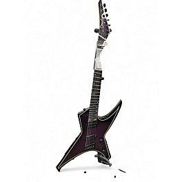 Used Ormsby METAL X PURRPULL Solid Body Electric Guitar