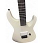 Used ESP LTD MHT ARCTIC WHITE Arctic White Solid Body Electric Guitar