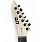 Used ESP LTD MHT ARCTIC WHITE Arctic White Solid Body Electric Guitar