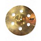 Used SABIAN 10in AAX Air Splash Cymbal thumbnail