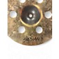 Used SABIAN 10in AAX Air Splash Cymbal