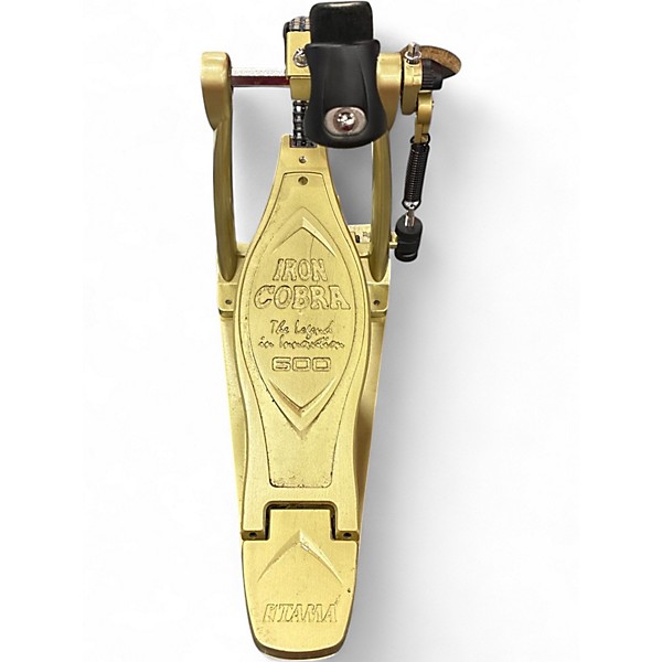 Used TAMA HP600DG Single Bass Drum Pedal
