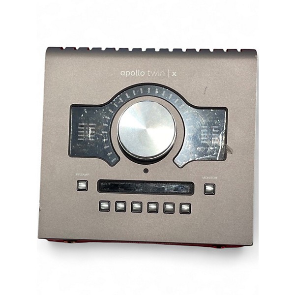 Used Universal Audio Apollo Twin X Audio Interface