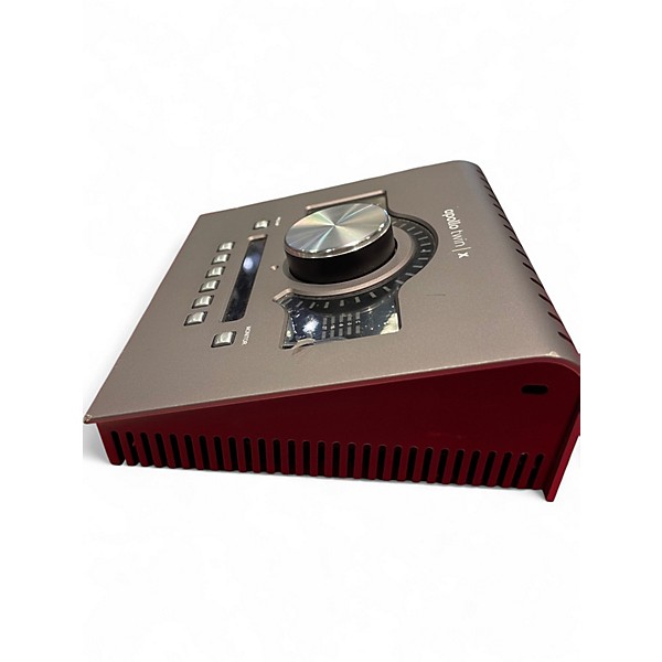 Used Universal Audio Apollo Twin X Audio Interface