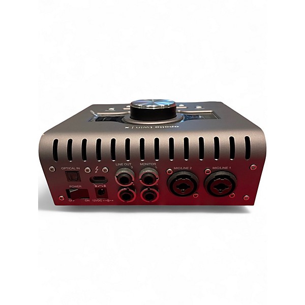 Used Universal Audio Apollo Twin X Audio Interface