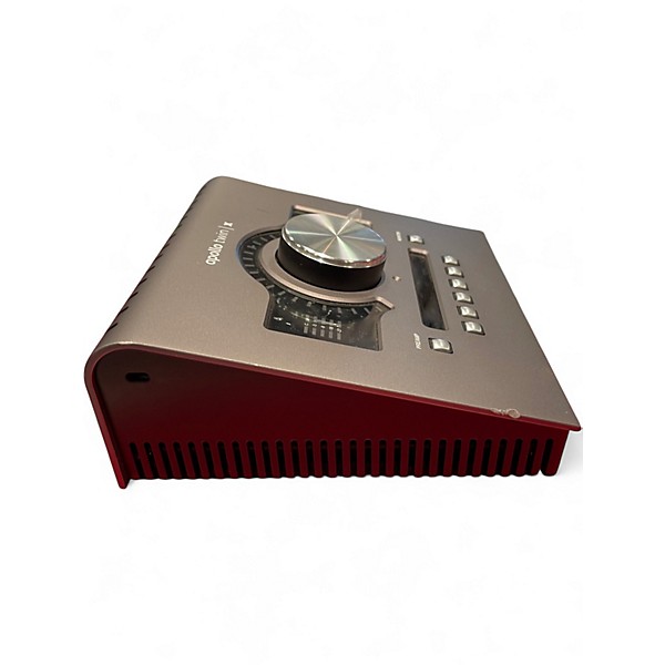 Used Universal Audio Apollo Twin X Audio Interface