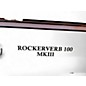 Used Orange Amplifiers Rockerverb 100H MKIII Tube Guitar Amp Head