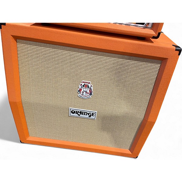 Used Orange Amplifiers PPC412C 4x12 Guitar Cabinet