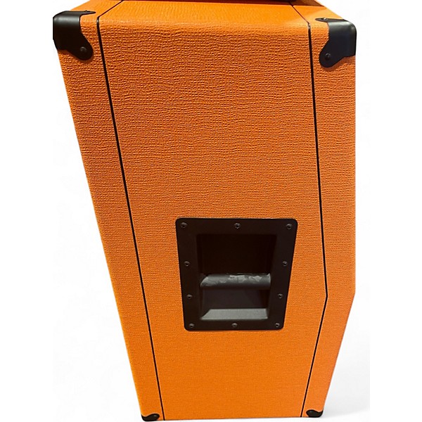 Used Orange Amplifiers PPC412C 4x12 Guitar Cabinet