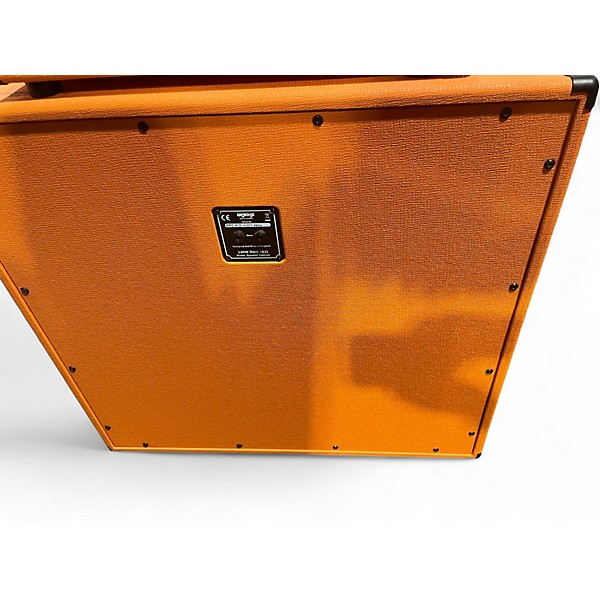 Used Orange Amplifiers PPC412C 4x12 Guitar Cabinet