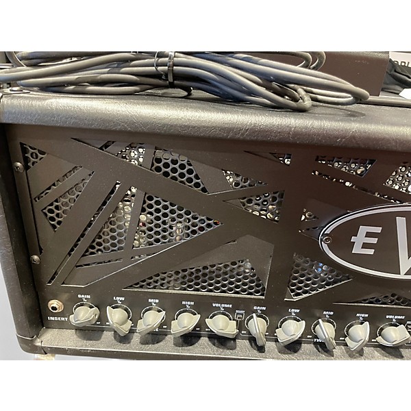 Used EVH 5150 STEALTH 100W Tube Guitar Amp Head