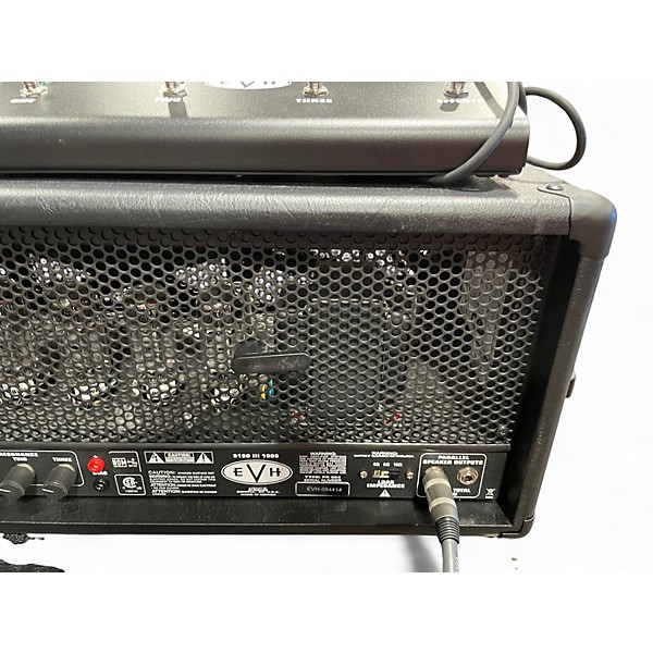 Used EVH 5150 STEALTH 100W Tube Guitar Amp Head