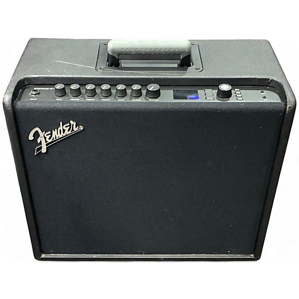 Used Fender Mustang GT100 Guitar Combo Amp