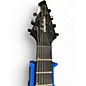 Used 2020s Jackson Dinky Arch Top JS32-7 DKA HT 7-String Electric Guitar Black Solid Body Electric Guitar