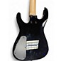 Used 2020s Jackson Dinky Arch Top JS32-7 DKA HT 7-String Electric Guitar Black Solid Body Electric Guitar