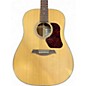 Used Walden D550 Natural Acoustic Guitar