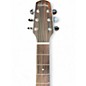 Used Walden D550 Natural Acoustic Guitar