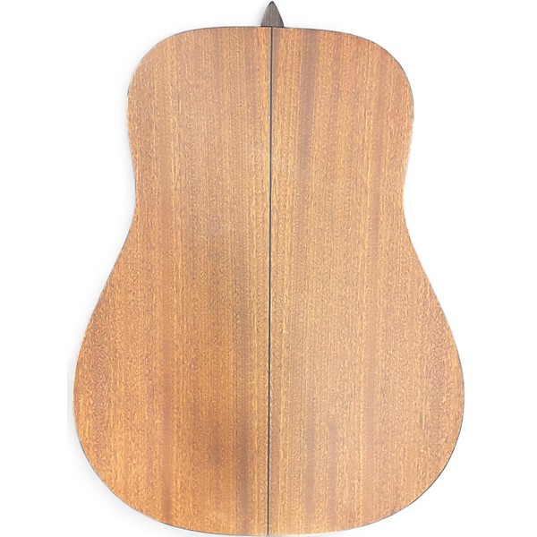 Used Walden D550 Natural Acoustic Guitar