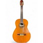 Used Grand Shinano GL300 Natural Classical Acoustic Guitar thumbnail