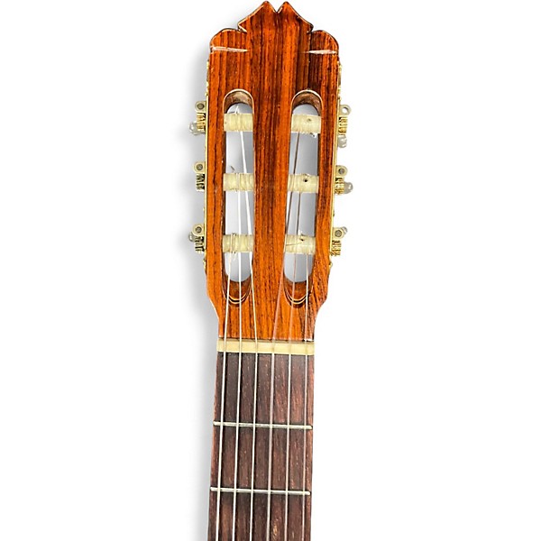 Used Grand Shinano GL300 Natural Classical Acoustic Guitar