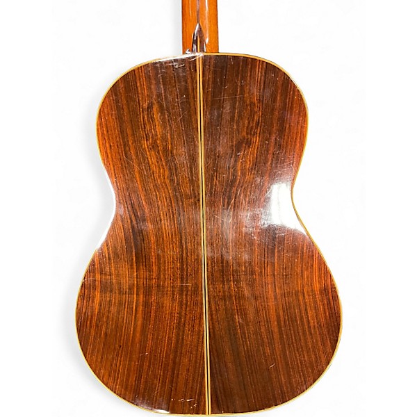 Used Grand Shinano GL300 Natural Classical Acoustic Guitar