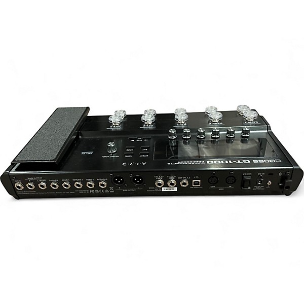 Used BOSS GT1000 Effect Processor