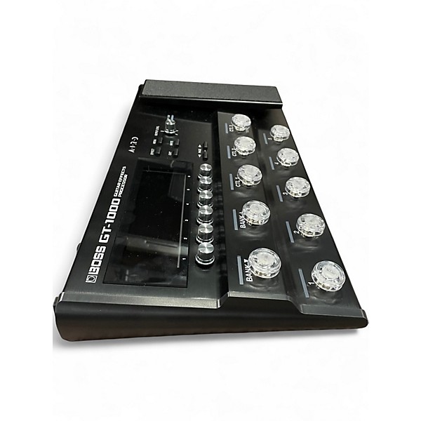 Used BOSS GT1000 Effect Processor