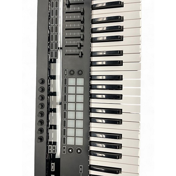 Used Novation 49SL MKIII MIDI Controller