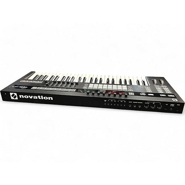 Used Novation 49SL MKIII MIDI Controller