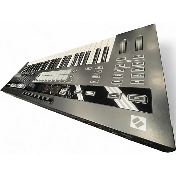 Used Novation 49SL MKIII MIDI Controller