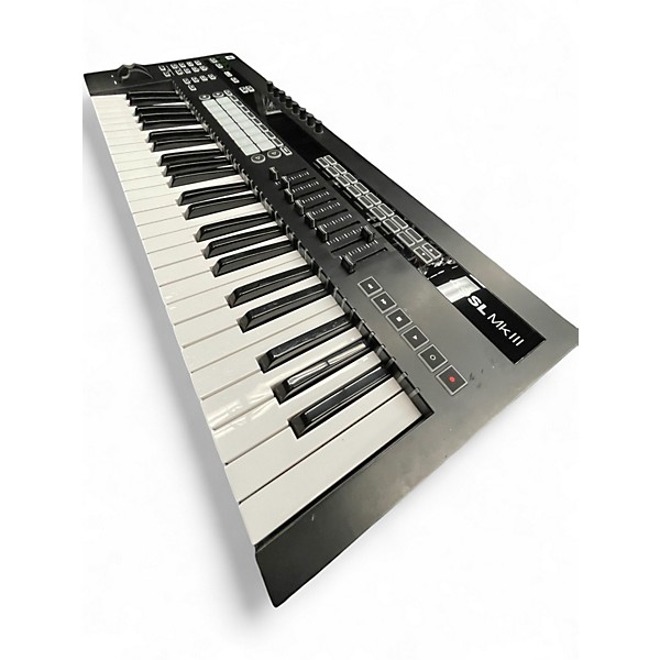 Used Novation 49SL MKIII MIDI Controller