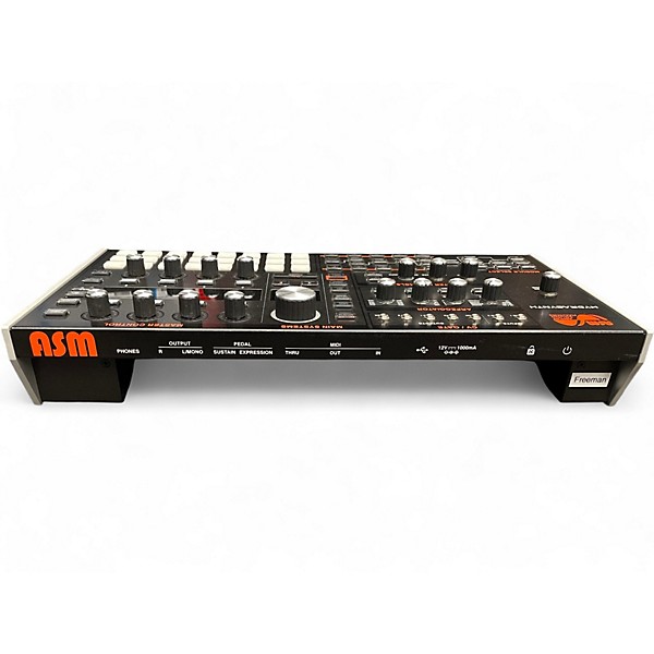 Used Asm HYDRA SYTH Synthesizer