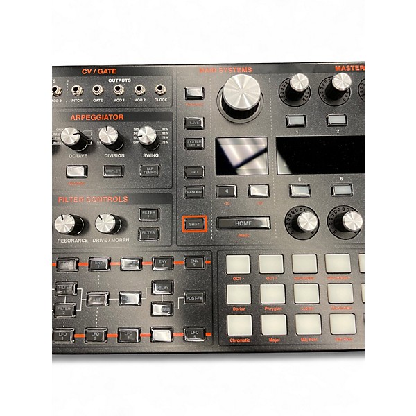 Used Asm HYDRA SYTH Synthesizer