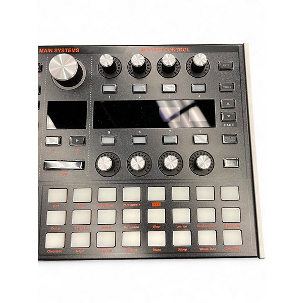 Used Asm HYDRA SYTH Synthesizer