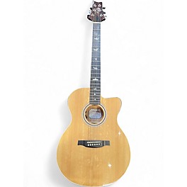 Used PRS SE Angelus AX20E Natural Acoustic Electric Guitar